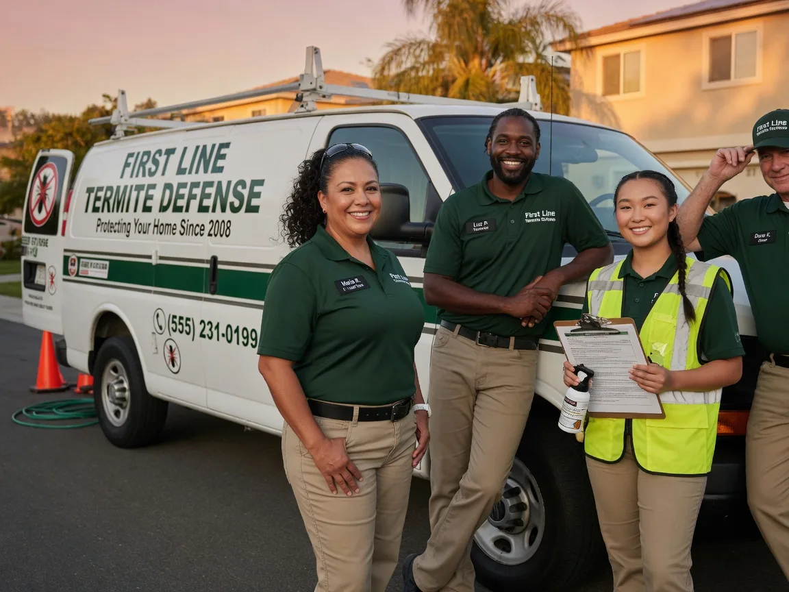 Termite Treatment company in Depoe Bay, OR